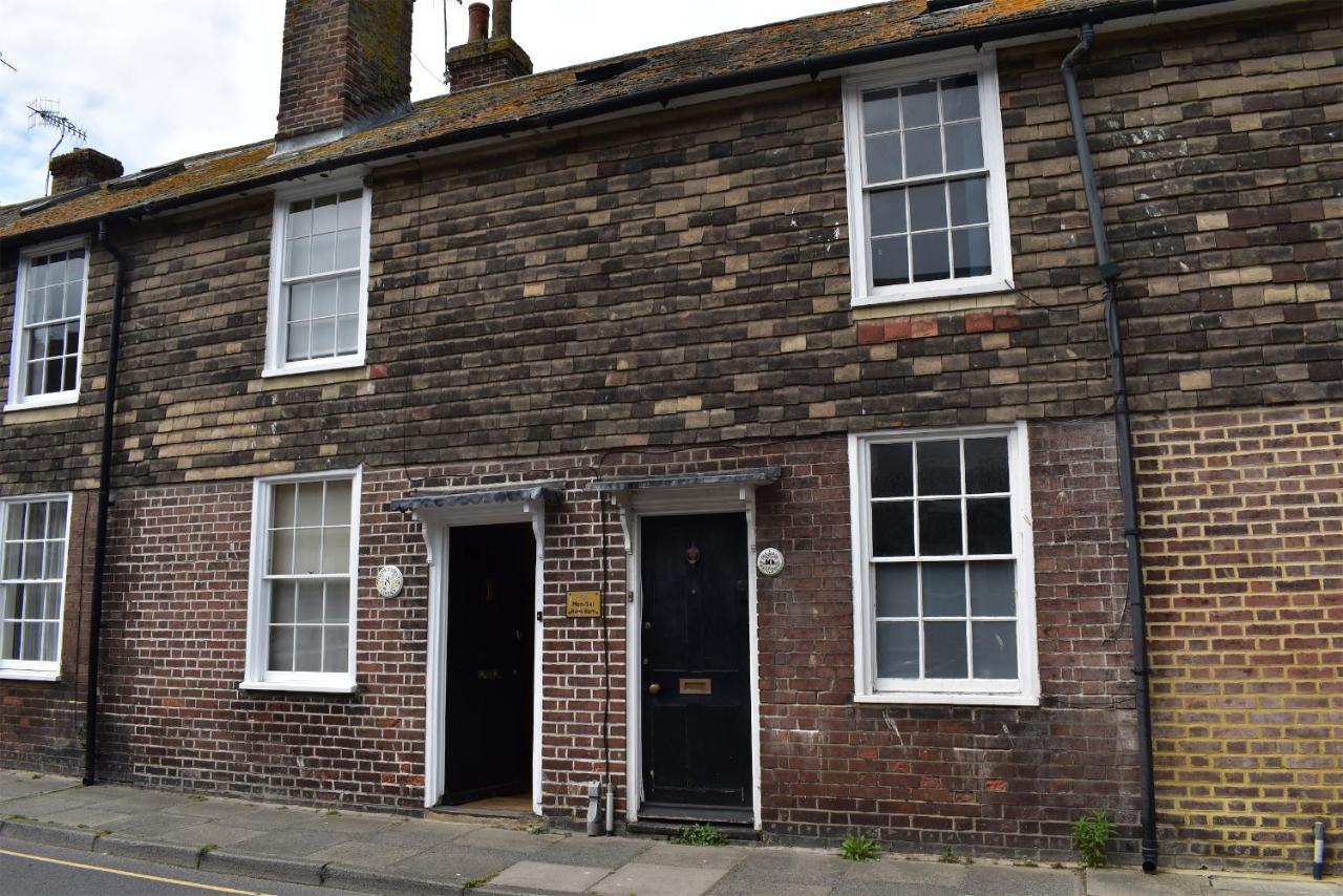 Daisy Tatham Cottage Rye Exterior foto