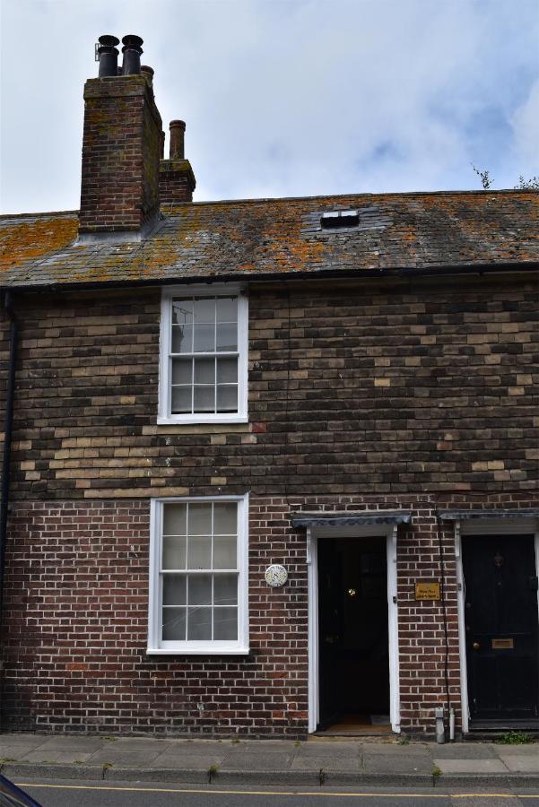 Daisy Tatham Cottage Rye Exterior foto