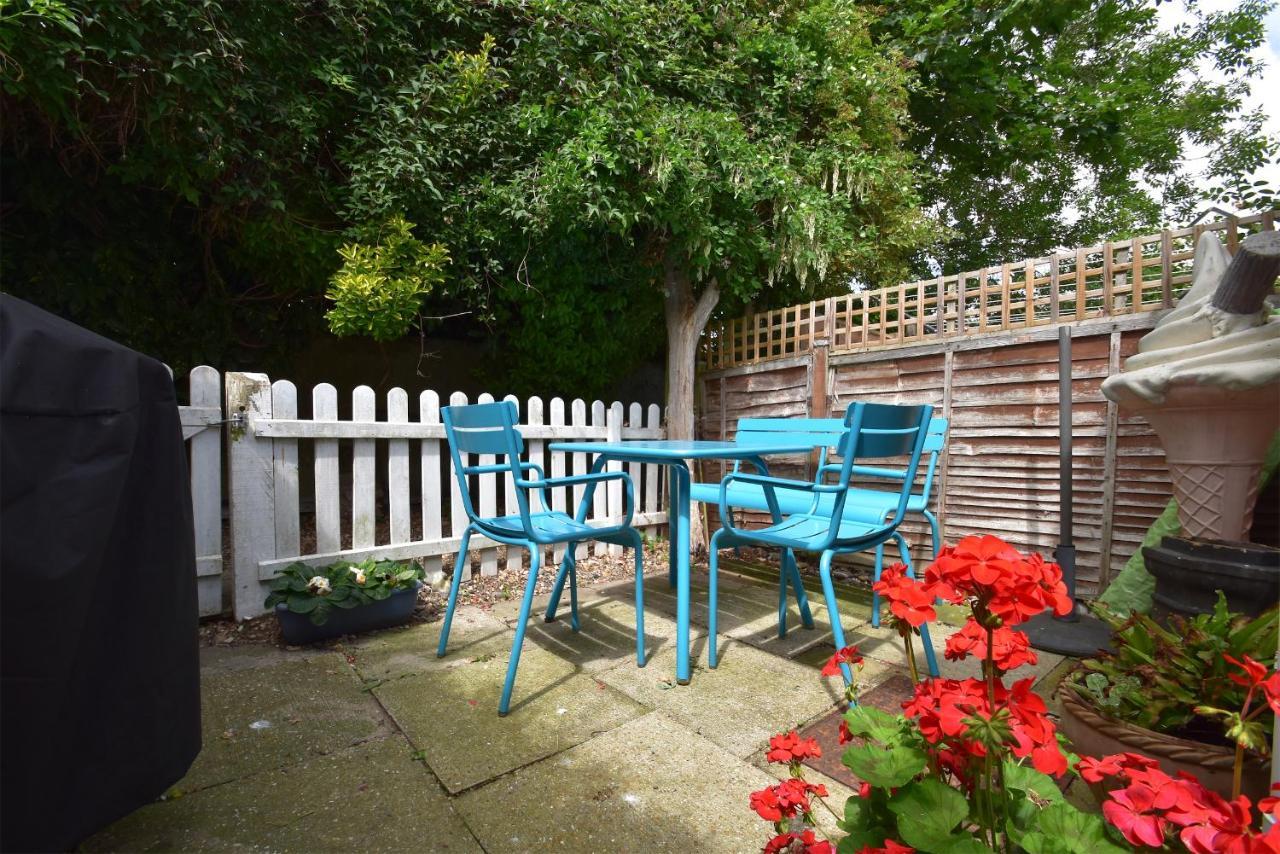 Daisy Tatham Cottage Rye Exterior foto